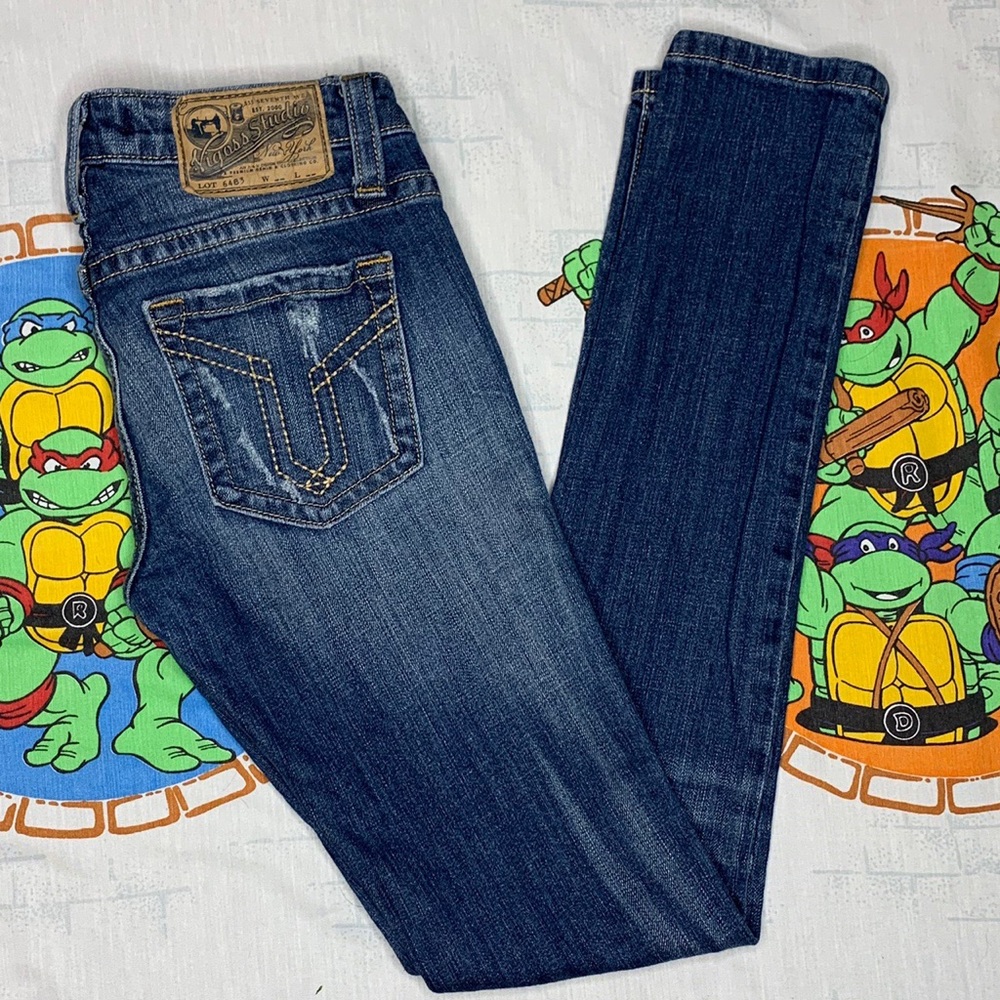 Brooklyn Skinny Jeans